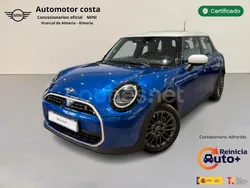 Azul Usado 2025 Mini Cooper S Utilitario | 33.900 € (Caro)
