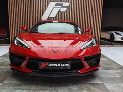 Rojo Nuevo 2024 Chevrolet Corvette Sport Coupe | 129.900 €