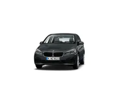 Gris Usado 2021 BMW 218 Active Tourer Monovolumen | 22.985 € (Precio justo)
