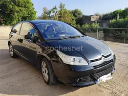 Negro Usado 2005 Citroën C4 Berlina | 2900 € (Caro)