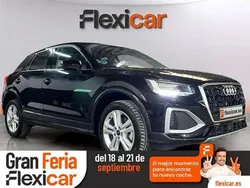 Negro Usado 2023 Audi Q2 Advanced Plus SUV | 24.490 € (Buen precio)