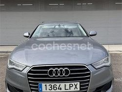 Gris / plata Usado 2015 Audi A6 S-Line Familiar | 15.000 € (Precio justo)