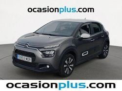 Gris Usado 2023 Citroën C3 Feel Utilitario | 11.046 € (Buen precio)