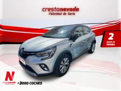 Usado 2021 Renault Captur Zen SUV | 16.813 € (Precio justo)