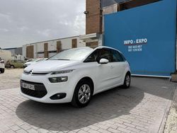 Blanco Usado 2015 Citroën C4 Picasso Live Monovolumen | 5500 € (Precio justo)