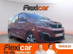Rojo Usado 2017 Peugeot Traveller Business-Line Monovolumen | 18.890 € (Precio justo)
