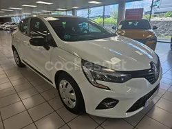 Blanco Usado 2021 Renault Clio V Business Berlina | 11.800 € (Precio justo)