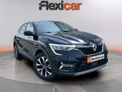 Negro Usado 2023 Renault Arkana Evolution SUV | 18.490 € (Buen precio)