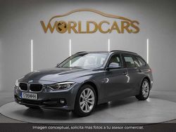 Gris Usado 2018 BMW 316 Familiar | 19.495 €