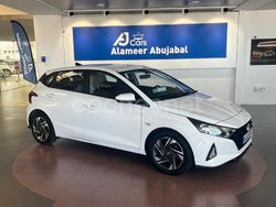 Blanco Usado 2021 Hyundai i20 Berlina | 13.990 € (Precio justo)