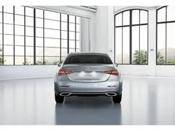 Mercedes C200