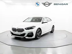 Blanco Usado 2024 BMW 220 Comfort Edition Coupe | 38.700 € (Super precio)