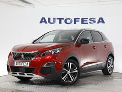 Burdeos Usado 2018 Peugeot 3008 GT-line SUV | 15.850 € (Precio justo)