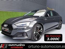 Gris Usado 2022 Audi A5 Sportback Utilitario | 35.490 € (Precio justo)