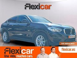 Negro Usado 2021 BMW X4 SUV | 35.790 € (Buen precio)