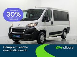 Blanco Usado 2020 Peugeot Boxer Van | 23.390 € (Caro)