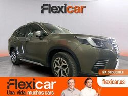 Verde Usado 2023 Subaru Forester SUV | 26.970 € (Precio justo)