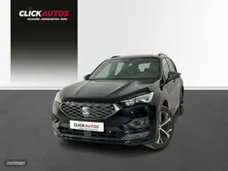Negro Usado 2023 Seat Tarraco FR SUV | 35.100 € (Un poco caro)