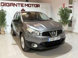 Gris / plata Usado 2011 Nissan Qashqai Tekna SUV | 9500 € (Precio justo)