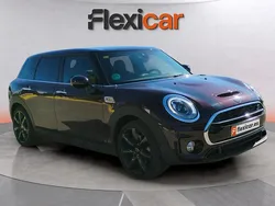 Granate Usado 2018 Mini Cooper S Clubman Familiar | 17.590 € (Un poco caro)