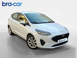 Blanco Usado 2022 Ford Fiesta Trend Utilitario | 13.790 € (Precio justo)
