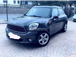 Marrón Usado 2014 Mini Cooper D Countryman SUV | 11.500 € (Precio justo)
