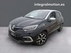 Negro Usado 2019 Renault Captur Intens SUV | 13.900 € (Buen precio)