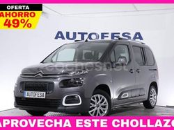 Azul Usado 2019 Citroën Berlingo Feel Monovolumen | 15.380 € (Buen precio)