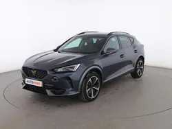 Gris Usado 2024 Cupra Formentor SUV | 30.599 € (Precio justo)