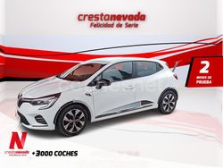 Blanco Usado 2021 Renault Clio V LIMITED Berlina | 12.990 € (Precio justo)