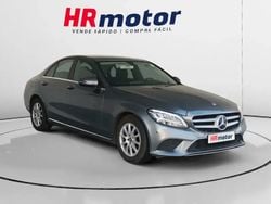 Negro Usado 2019 Mercedes C160 Coupe | 20.270 €