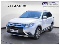Blanco Usado 2018 Mitsubishi Outlander Motion SUV | 21.500 € (Caro)