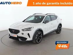 Blanco Usado 2023 Cupra Formentor SUV | 24.299 € (Precio justo)