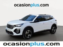 Blanco Usado 2025 Peugeot 2008 Allure SUV | 17.910 € (Buen precio)