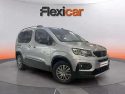 Gris Usado 2023 Peugeot Rifter Allure Monovolumen | 19.490 € (Precio justo)