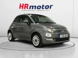 Gris Usado 2023 Fiat 500 Dolcevita Utilitario | 12.990 € (Precio justo)