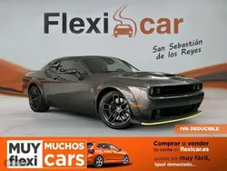 Otros Usado 2022 Dodge Challenger Coupe | 88.790 € (Precio justo)