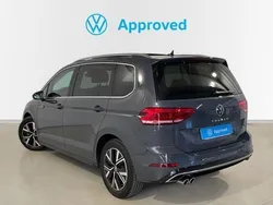 Gris Usado 2023 VW Touran Sportline Monovolumen | 42.900 €