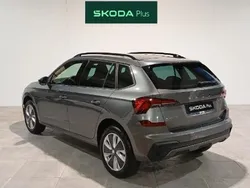 Gris Usado 2025 Skoda Kamiq SUV | 29.990 € (Caro)