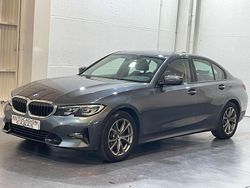 Azul Usado 2021 BMW 318 Berlina | 19.500 € (Super precio)