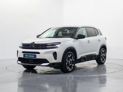 Blanco Usado 2024 Citroën C5 Aircross PureTech SUV | 20.990 € (Precio justo)