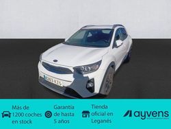 Blanco Usado 2019 Kia Stonic SUV | 14.400 € (Precio justo)
