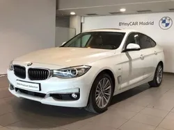 Blanco Usado 2015 BMW 330 Gran Turismo Comfort Edition Berlina | 22.900 € (Buen precio)