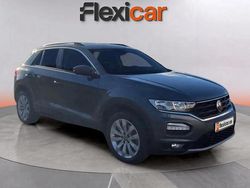 Gris Usado 2021 VW T-Roc Advance SUV | 22.490 € (Buen precio)