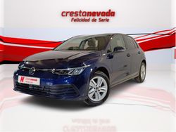 Usado 2022 VW Golf VIII Life | 23.130 € (Precio justo)