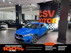 Azul Usado 2021 BMW X2 M Sport SUV | 23.850 € (Buen precio)
