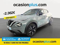 Gris Usado 2024 Nissan Juke SUV | 20.490 € (Precio justo)