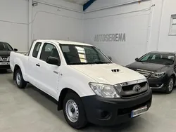 Usado 2009 Toyota HiLux Recogida | 15.900 €