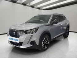 Gris Usado 2023 Peugeot 2008 Allure SUV | 20.000 € (Precio justo)