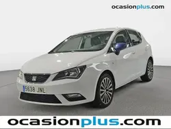 Blanco Usado 2016 Seat Ibiza CONNECT Utilitario | 13.500 € (Caro)